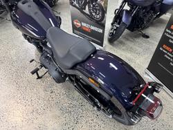 2025 Harley-Davidson Low Rider S 117 (FXLRS) Softail Purple