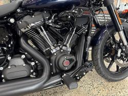 2025 Harley-Davidson Low Rider S 117 (FXLRS) Softail Purple