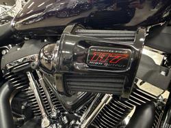 2025 Harley-Davidson Low Rider S 117 (FXLRS) Softail Purple