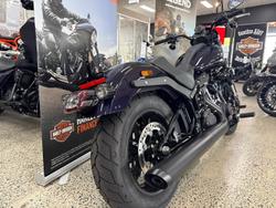 2025 Harley-Davidson Low Rider S 117 (FXLRS) Softail Purple