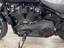 2025 Harley-Davidson Low Rider S 117 (FXLRS) Softail Purple