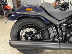 2025 Harley-Davidson Low Rider S 117 (FXLRS) Softail Purple