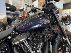 2025 Harley-Davidson Low Rider S 117 (FXLRS) Softail Purple