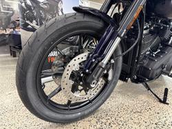 2025 Harley-Davidson Low Rider S 117 (FXLRS) Softail Purple