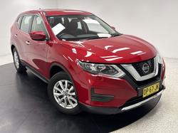 2018 Nissan X-TRAIL ST