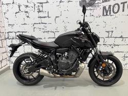 Yamaha MT-07 Lams