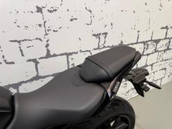 2021 Yamaha MT-07 LAMS MT Black