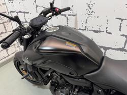 2021 Yamaha MT-07 LAMS MT Black