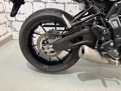 2021 Yamaha MT-07 LAMS MT Black