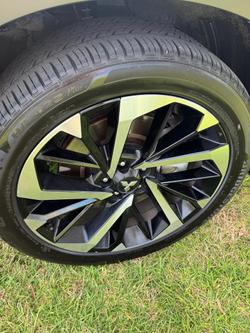 2022 Mitsubishi Outlander Aspire ZM MY22.5 Sterling Silver