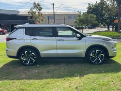 2022 Mitsubishi Outlander Aspire ZM MY22.5 Sterling Silver