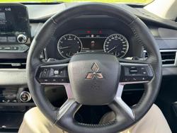 2022 Mitsubishi Outlander Aspire ZM MY22.5 Sterling Silver