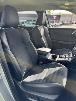 2022 Mitsubishi Outlander Aspire ZM MY22.5 Sterling Silver