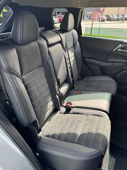 2022 Mitsubishi Outlander Aspire ZM MY22.5 Sterling Silver