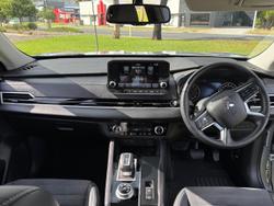 2022 Mitsubishi Outlander Aspire ZM MY22.5 Sterling Silver