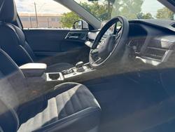 2022 Mitsubishi Outlander Aspire ZM MY22.5 Sterling Silver