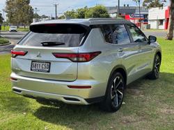 2022 Mitsubishi Outlander Aspire ZM MY22.5 Sterling Silver