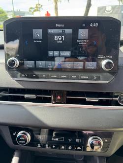 2022 Mitsubishi Outlander Aspire ZM MY22.5 Sterling Silver