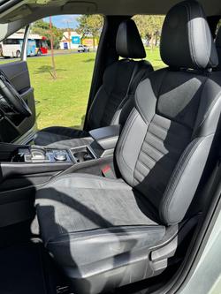 2022 Mitsubishi Outlander Aspire ZM MY22.5 Sterling Silver