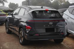 2025 Hyundai Kona Electric