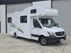 2018 Talvor Euro Deluxe 6 Berth