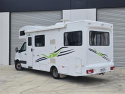 2018 Talvor Euro Deluxe 6 Berth