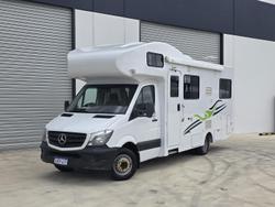 Talvor Euro Deluxe 6 Berth