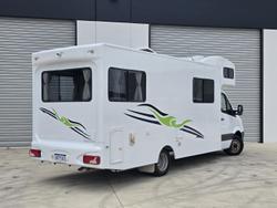 2018 Talvor Euro Deluxe 6 Berth