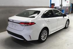 2021 Toyota Corolla Ascent Sport