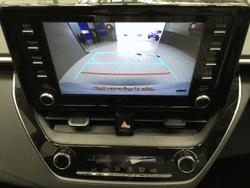 2021 Toyota Corolla Ascent Sport