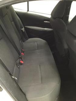 2021 Toyota Corolla Ascent Sport