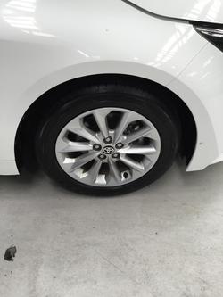 2021 Toyota Corolla Ascent Sport