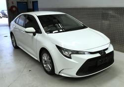 2021 Toyota Corolla Ascent Sport
