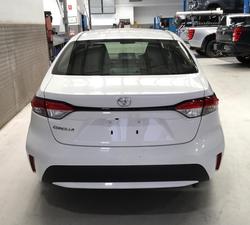 2021 Toyota Corolla Ascent Sport