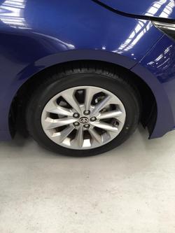 2021 Toyota Corolla Ascent Sport