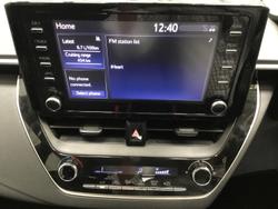 2021 Toyota Corolla Ascent Sport