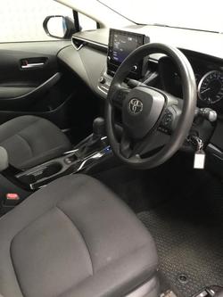 2021 Toyota Corolla Ascent Sport