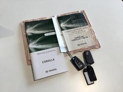 2021 Toyota Corolla Ascent Sport