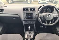 2017 Volkswagen Polo 66TSI Trendline