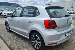2017 Volkswagen Polo 66TSI Trendline