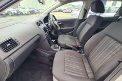 2017 Volkswagen Polo 66TSI Trendline