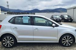 2017 Volkswagen Polo 66TSI Trendline