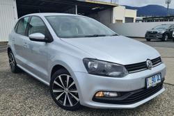 2017 Volkswagen Polo 66TSI Trendline
