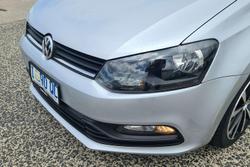2017 Volkswagen Polo 66TSI Trendline