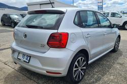 2017 Volkswagen Polo 66TSI Trendline