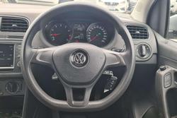 2017 Volkswagen Polo 66TSI Trendline