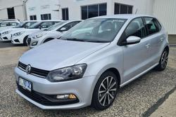 2017 Volkswagen Polo 66TSI Trendline
