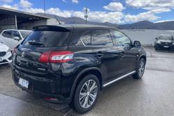 2012 Peugeot 4008 Allure