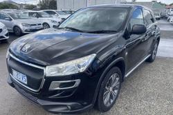 2012 Peugeot 4008 Allure