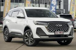 2024 Chery Tiggo 7 Pro SE+